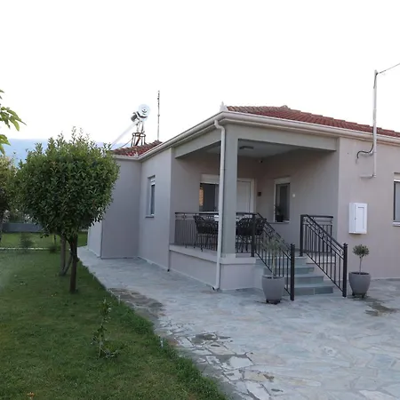 Eytyxia House Villa Megarchi Exterior photo