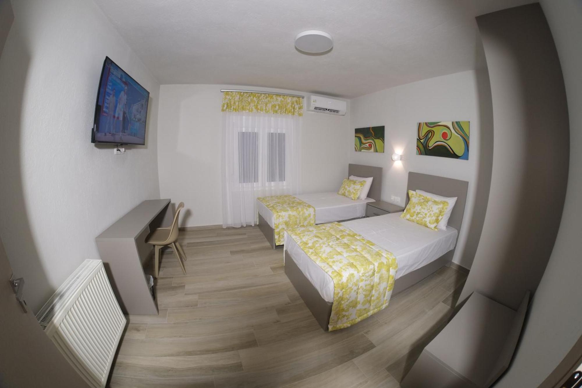 Holiday home Eytyxia House Megarchi